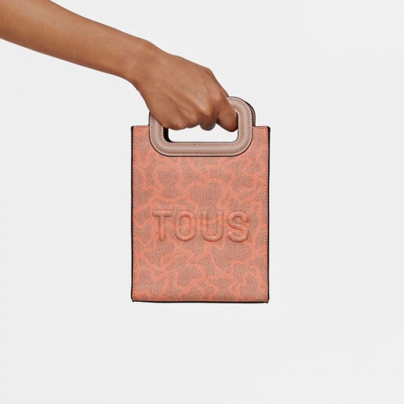 Tous Pop Kaos Icon Mini Taschen Orange | Österreich-GXZAPL854