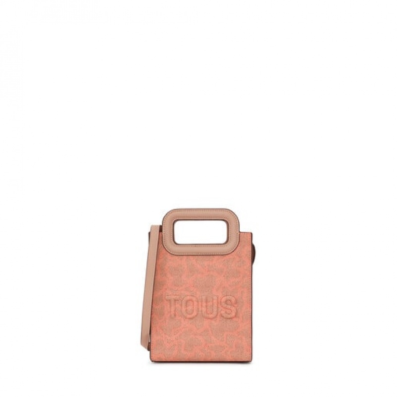 Tous Pop Kaos Icon Mini Taschen Orange | Österreich-GXZAPL854