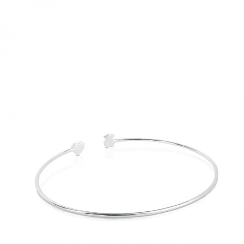 Tous Puppies Diamonds Armband Silber | Österreich-FTGOVI469