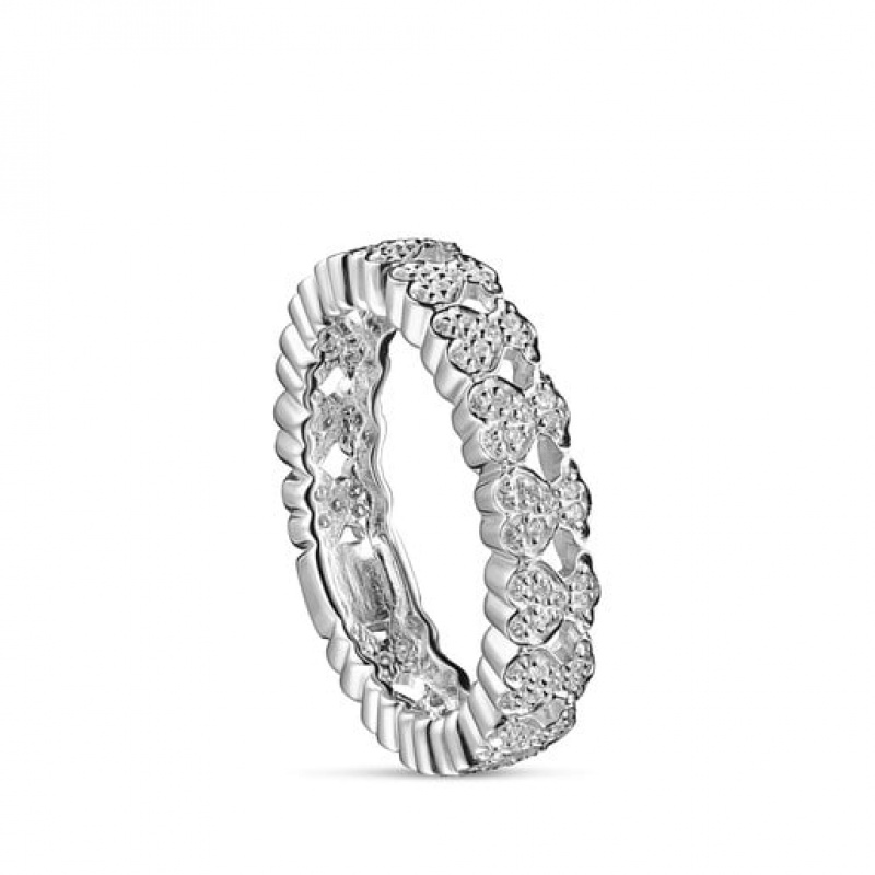Tous Puppies band Ring Silber | Österreich-ENWMCB290
