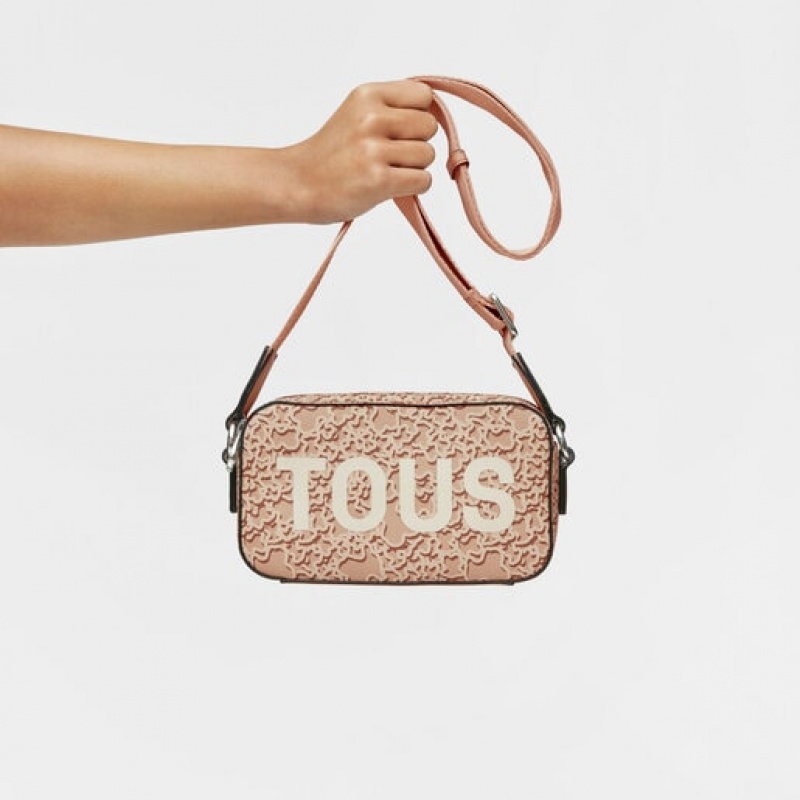 Tous Reporter Kaos Mini Evolution Umhängetasche Beige | Österreich-SGXKIO741
