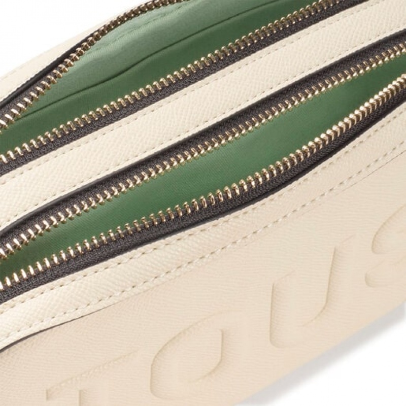 Tous Reporter La Rue New Umhängetasche Beige | Österreich-FNXTQD752