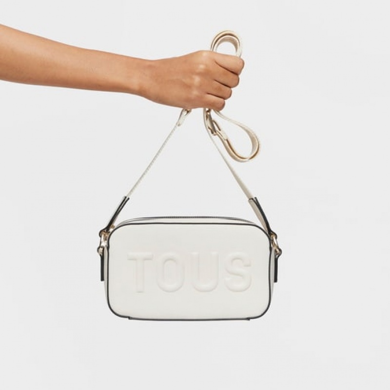 Tous Reporter La Rue New Umhängetasche Beige | Österreich-FNXTQD752