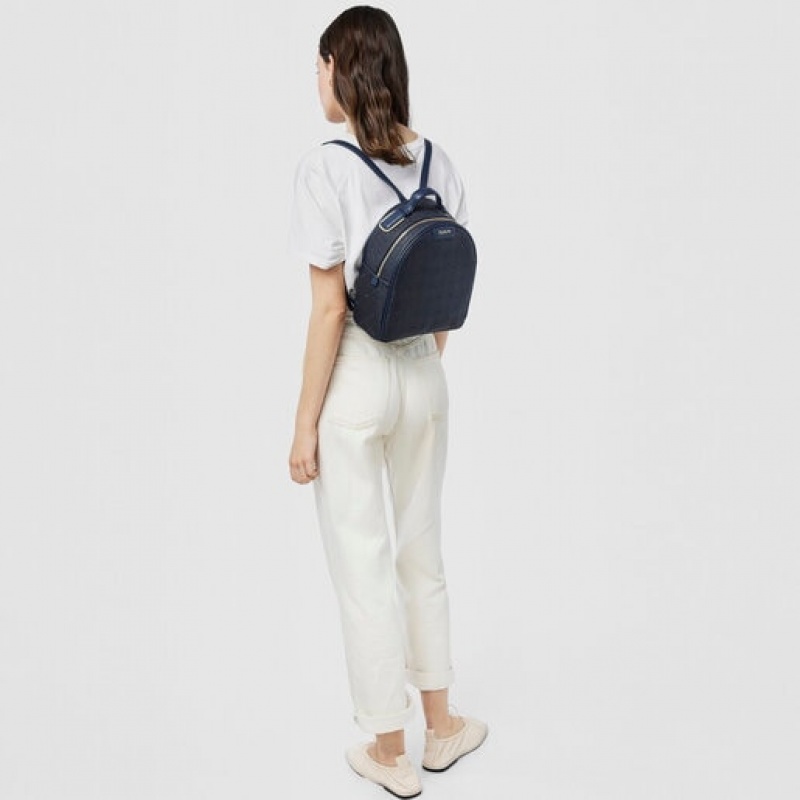 Tous Script Day Rucksack Navy | Österreich-BLWRKG485