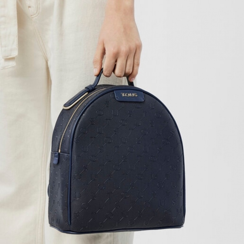Tous Script Day Rucksack Navy | Österreich-BLWRKG485