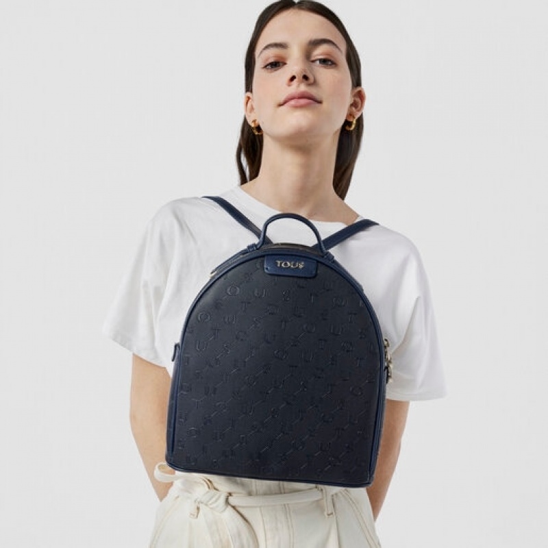 Tous Script Day Rucksack Navy | Österreich-BLWRKG485