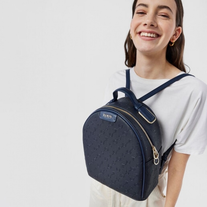 Tous Script Day Rucksack Navy | Österreich-BLWRKG485