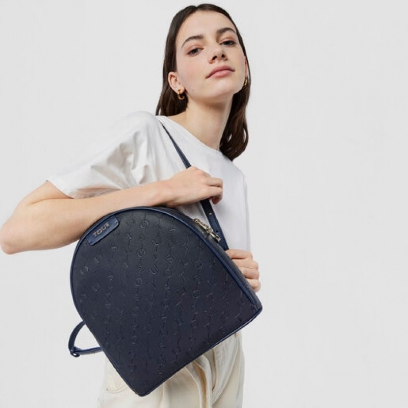 Tous Script Day Rucksack Navy | Österreich-BLWRKG485