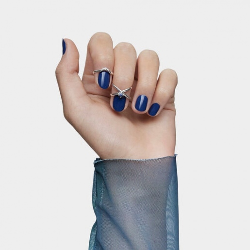 Tous Set With Sodalite Topaz Claws Ring Silber | Österreich-JOELXG531