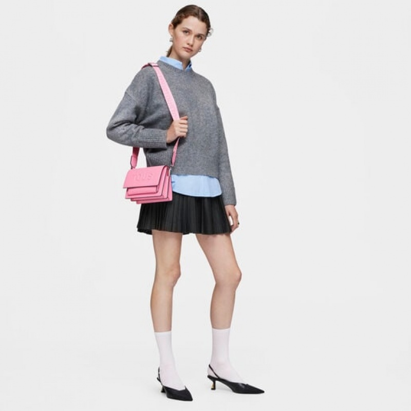 Tous Small Audree La Rue New Umhängetasche Rosa | Österreich-DNMAIB724