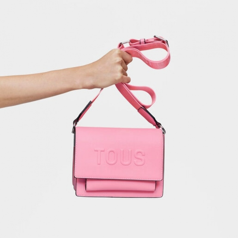Tous Small Audree La Rue New Umhängetasche Rosa | Österreich-DNMAIB724