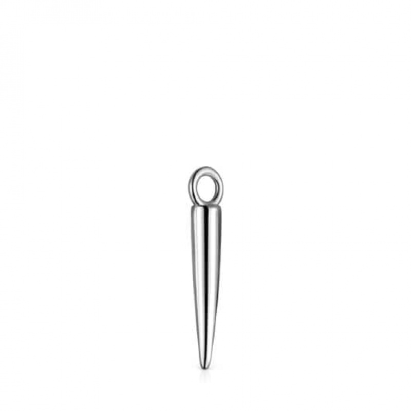 Tous Small Basics Anhänger Silber | Österreich-UJDGAR654