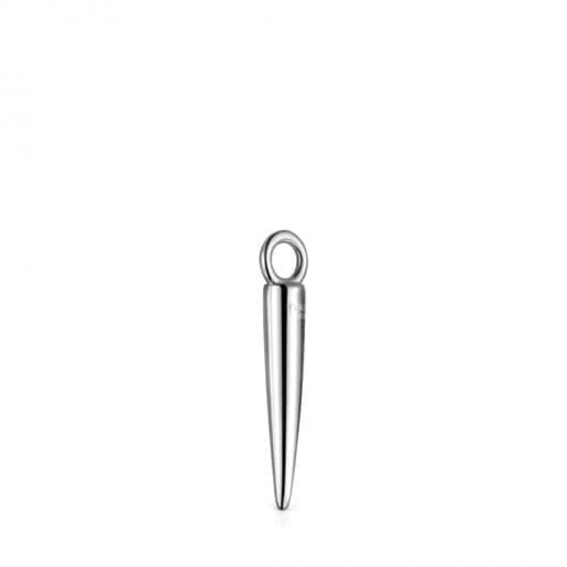 Tous Small Basics Anhänger Silber | Österreich-UJDGAR654