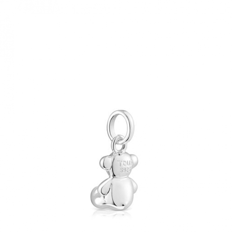 Tous Small Bold Bear Anhänger Silber | Österreich-ENPZYD618