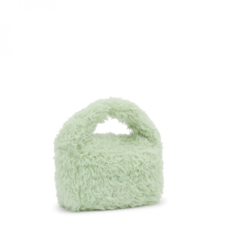 Tous Small Carol Warm Umhängetasche Mintfarben | Österreich-UQVMKZ147