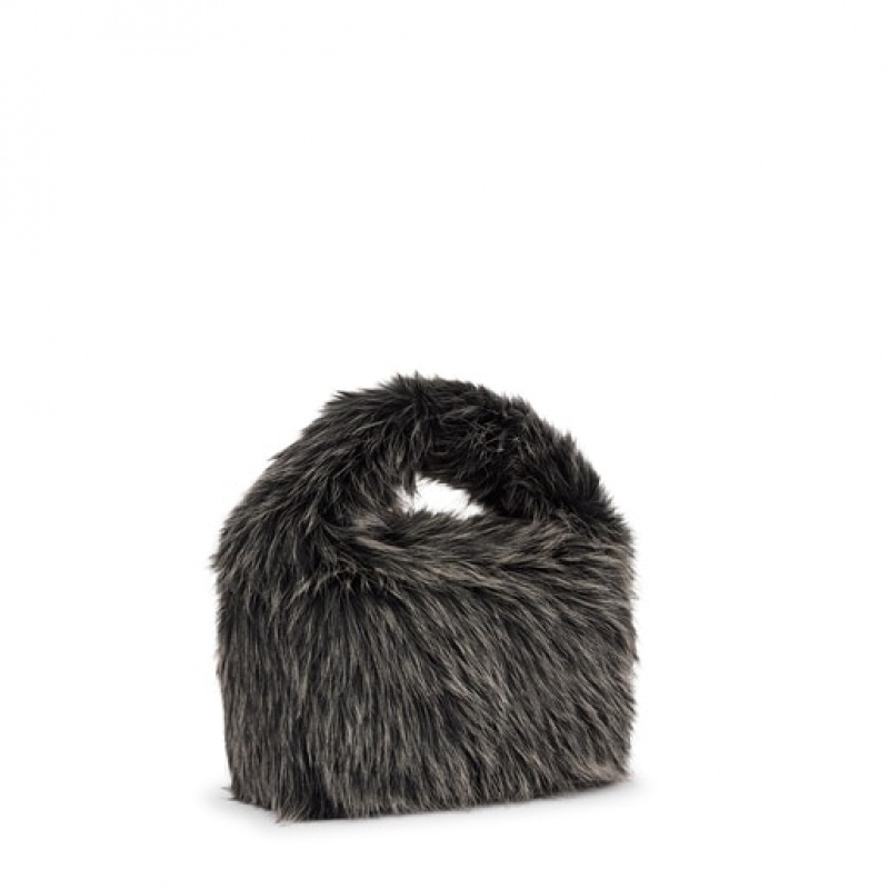 Tous Small Carol Warm Umhängetasche Schwarz | Österreich-RAYSPD806