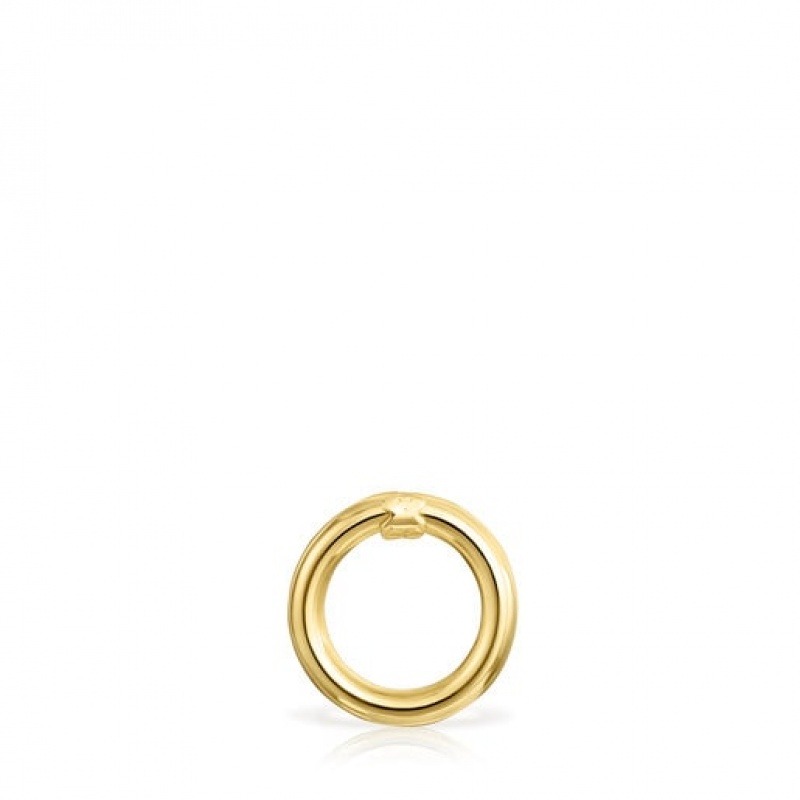 Tous Small Hold Ring Gold | Österreich-CABJMN052