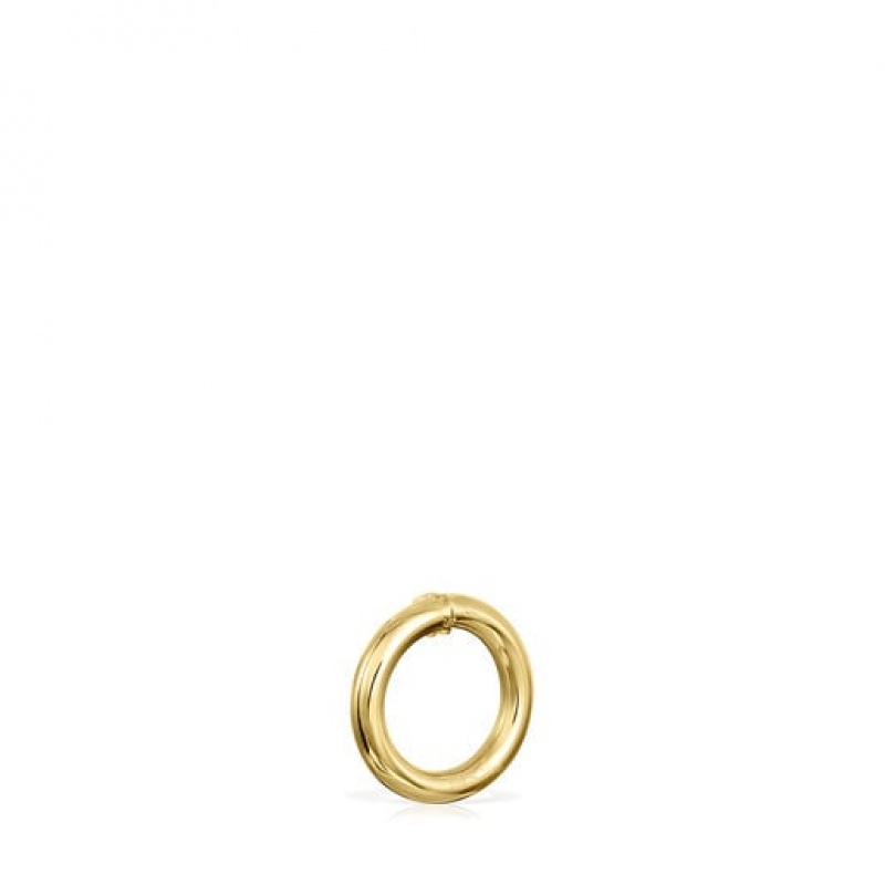 Tous Small Hold Ring Gold | Österreich-KVPMFX579