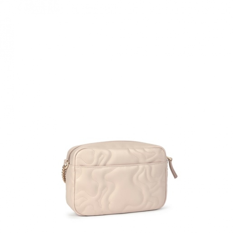 Tous Small Kaos Dream Umhängetasche Beige | Österreich-ROVTKL691