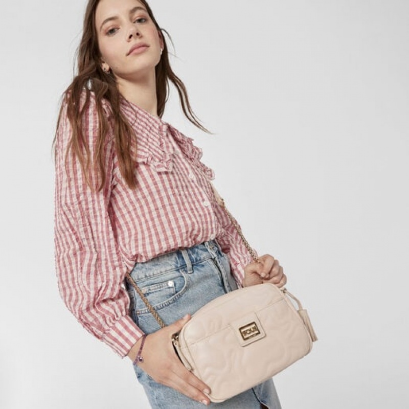 Tous Small Kaos Dream Umhängetasche Beige | Österreich-ROVTKL691