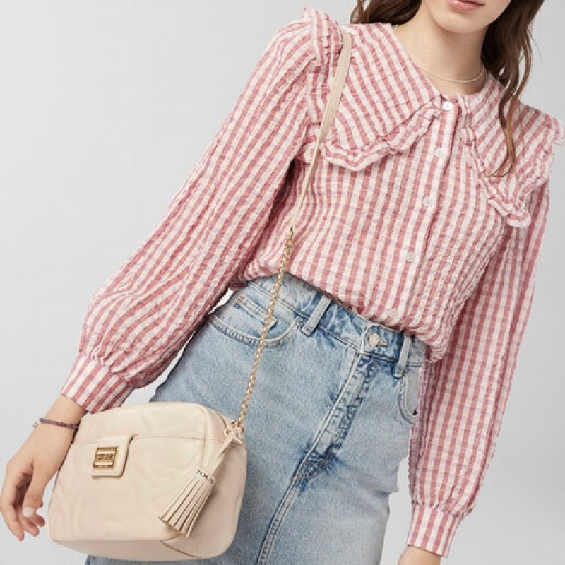 Tous Small Kaos Dream Umhängetasche Beige | Österreich-ROVTKL691