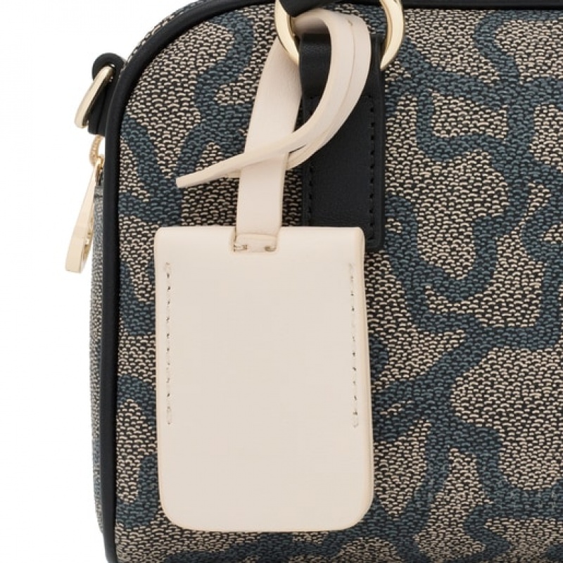 Tous Small Kaos Icon Reisetasche Schwarz | Österreich-LFZHRB274