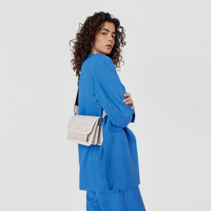 Tous Small Kaos Mini Evolution Audree Umhängetasche Grau | Österreich-IFHXLE378