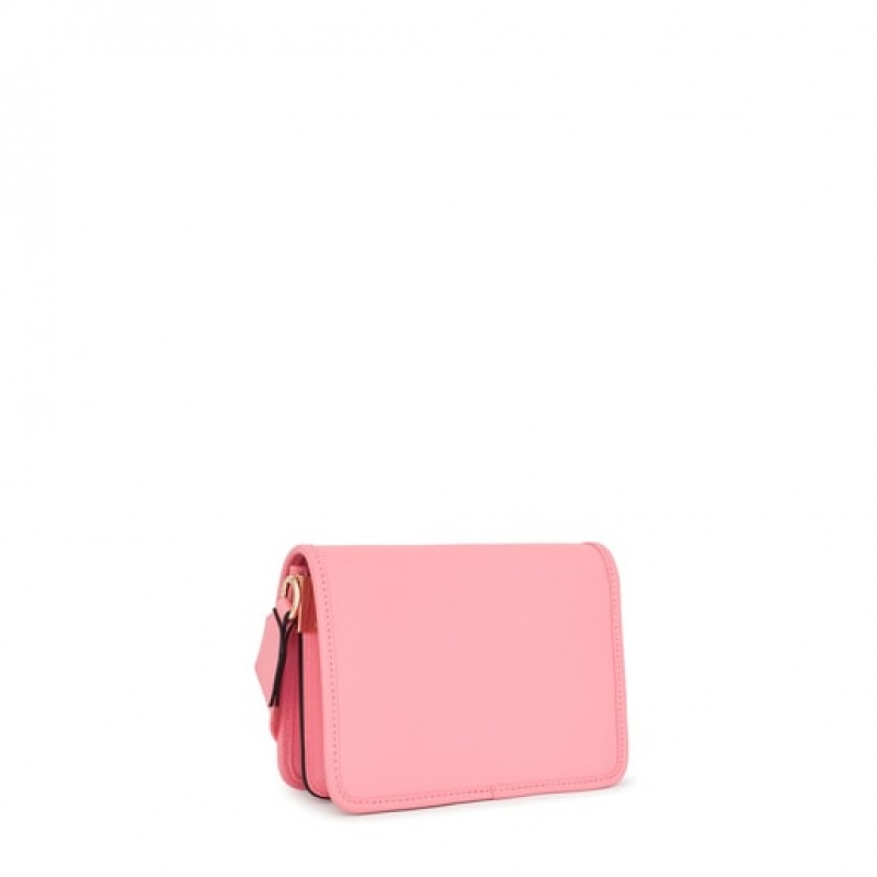 Tous Small La Rue Audree Umhängetasche Rosa | Österreich-BUFGNT821