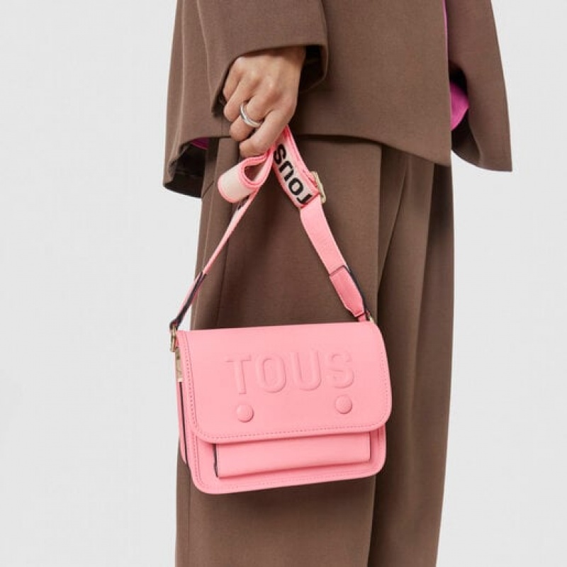 Tous Small La Rue Audree Umhängetasche Rosa | Österreich-BUFGNT821