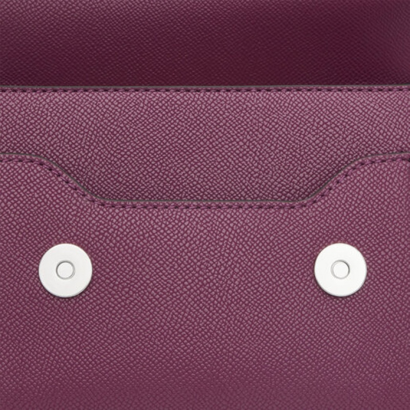 Tous Small La Rue New Audree Umhängetasche Bordeaux | Österreich-VPBMKD329