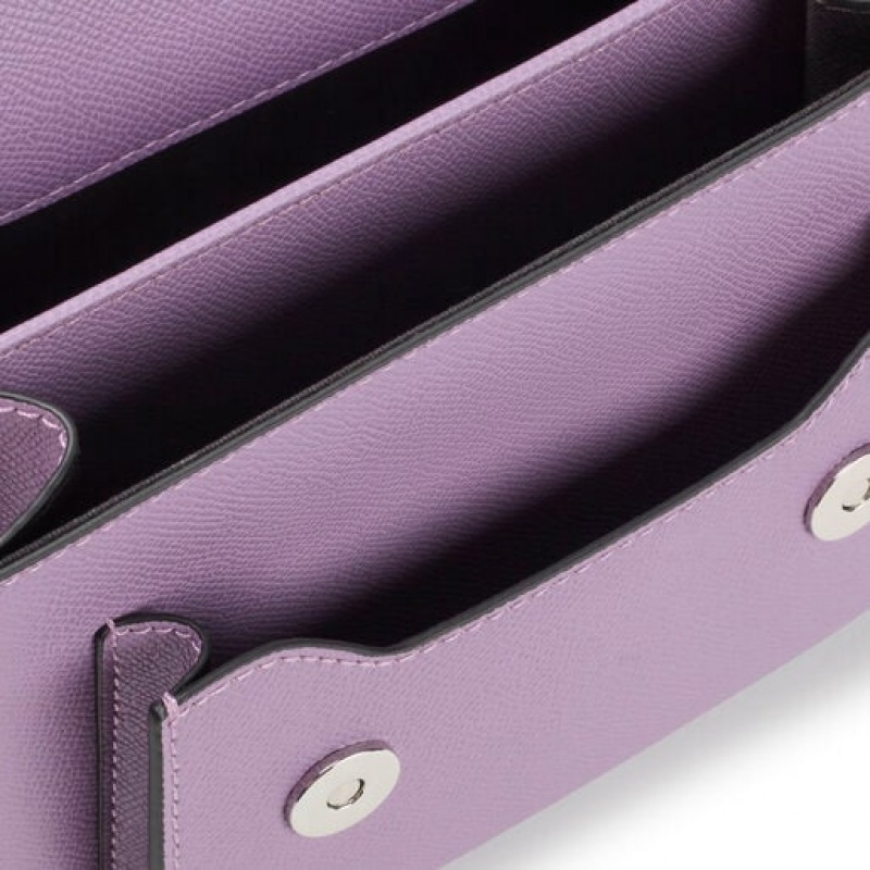Tous Small La Rue New Audree Umhängetasche Lilac | Österreich-FYQNRV407