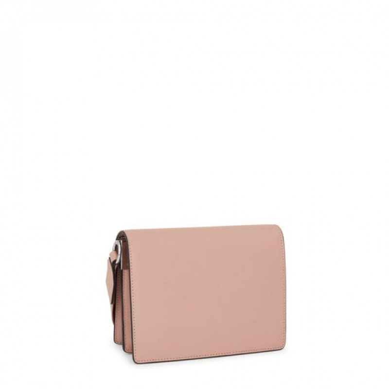 Tous Small La Rue New Audree Umhängetasche Beige | Österreich-ASEYKW730