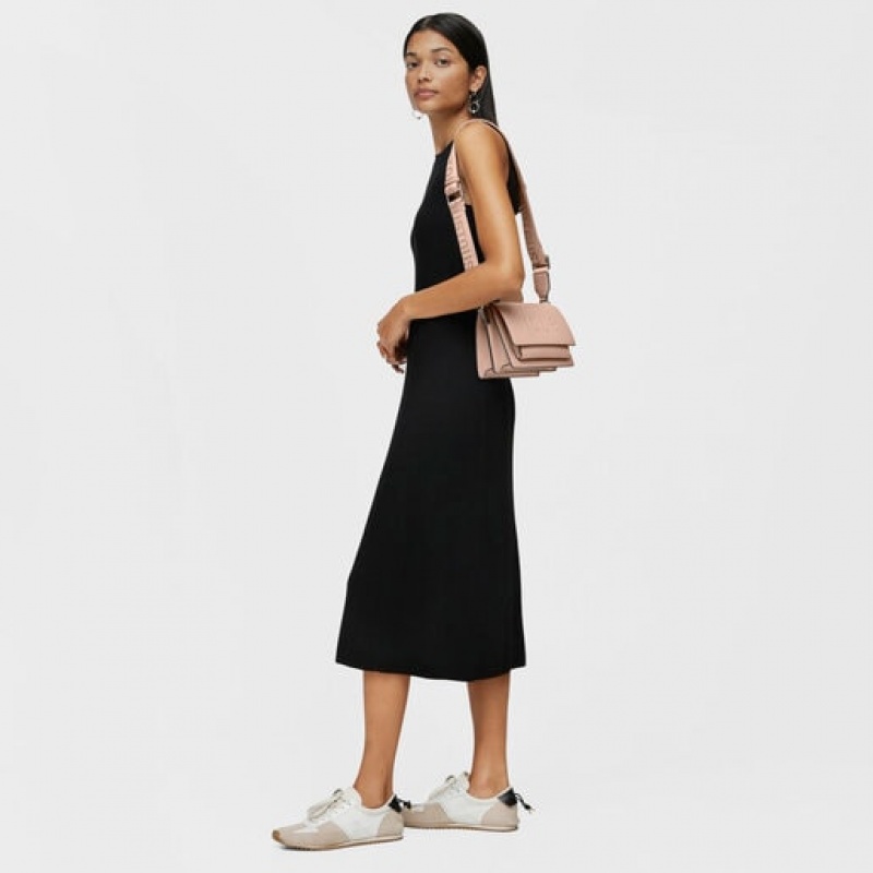 Tous Small La Rue New Audree Umhängetasche Beige | Österreich-ASEYKW730