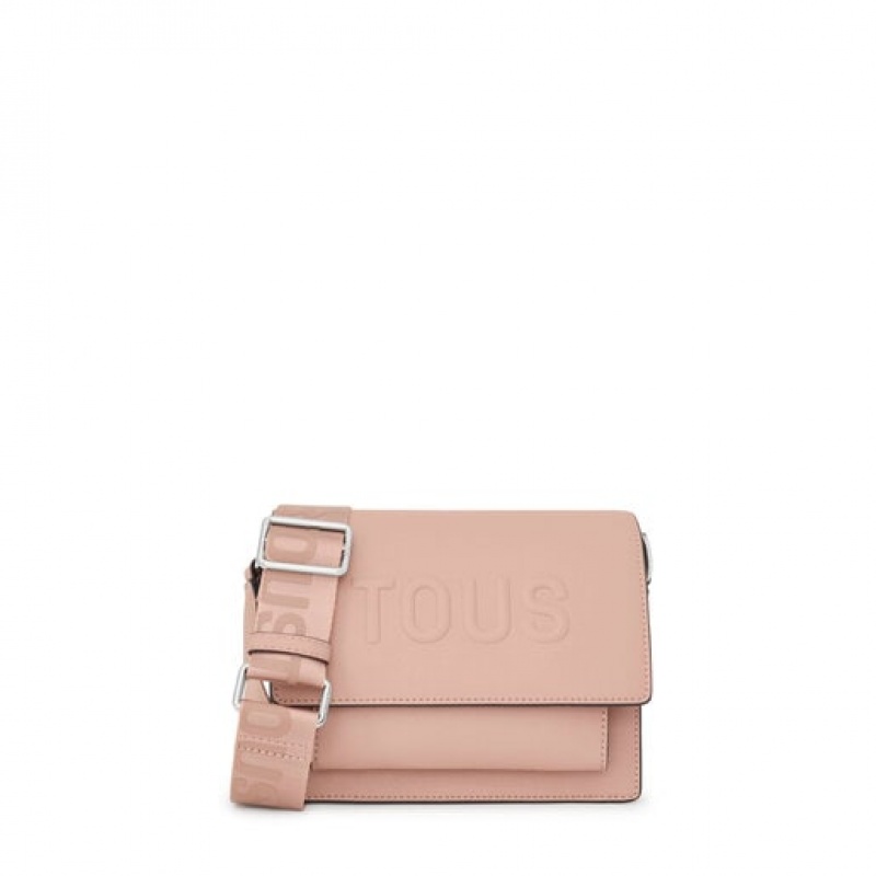 Tous Small La Rue New Audree Umhängetasche Beige | Österreich-ASEYKW730