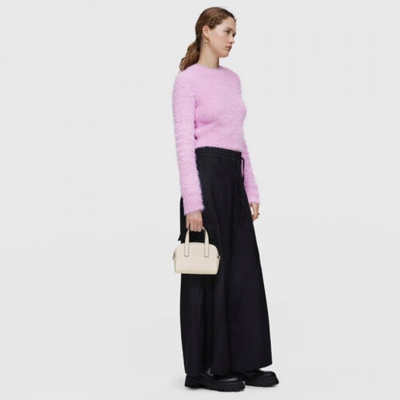 Tous Small La Rue New Reisetasche Beige | Österreich-ZQUIFL398