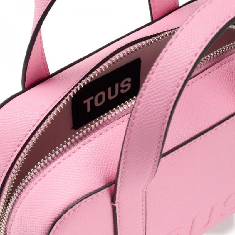 Tous Small La Rue New Reisetasche Rosa | Österreich-XWGBKO486