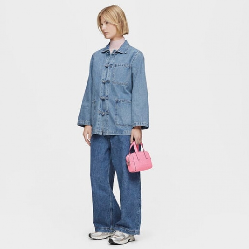 Tous Small La Rue New Reisetasche Rosa | Österreich-XWGBKO486
