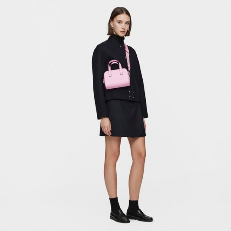 Tous Small La Rue New Reisetasche Rosa | Österreich-XWGBKO486