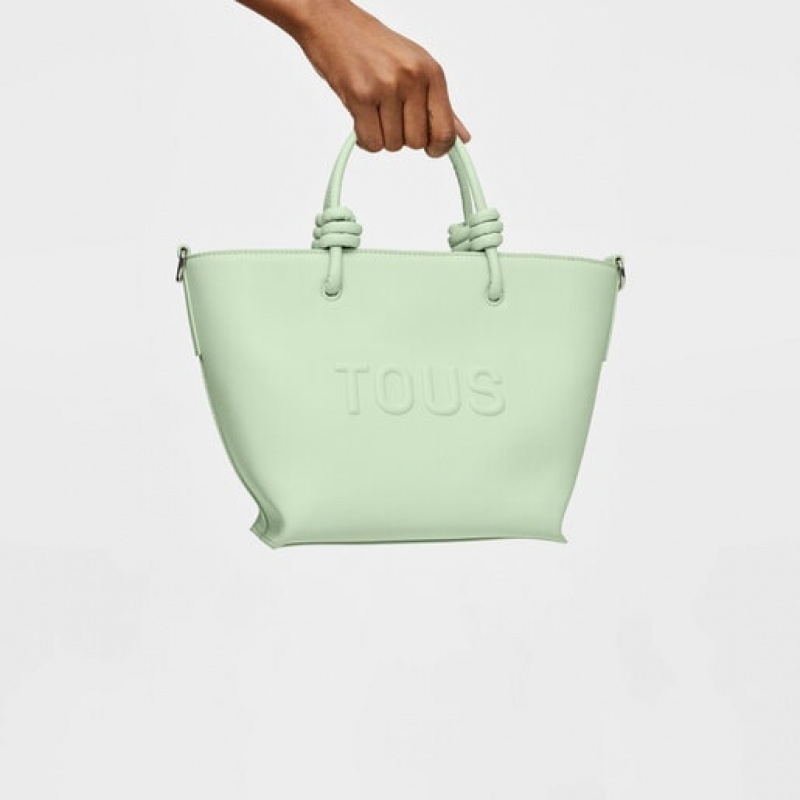 Tous Small La Rue New Tragetasche Mintfarben | Österreich-YSUACJ158