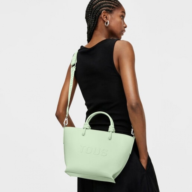 Tous Small La Rue New Tragetasche Mintfarben | Österreich-YSUACJ158