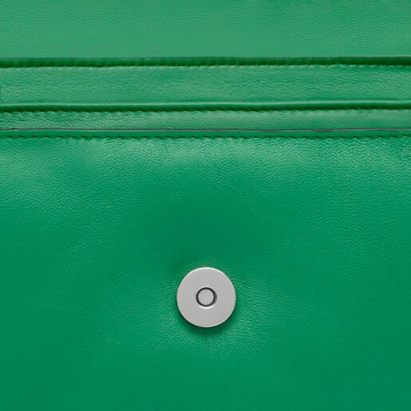 Tous Small Leder Bold Bear Umhängetasche Grün | Österreich-GVMLZY230