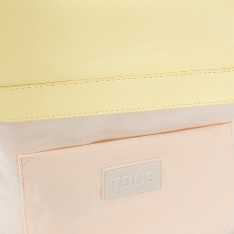 Tous Small Maya Schultertasche Weiß | Österreich-NHBRXQ301