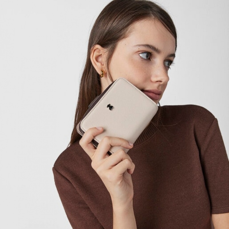 Tous Small New Dubai Geldbörse Beige | Österreich-UZOIVX651