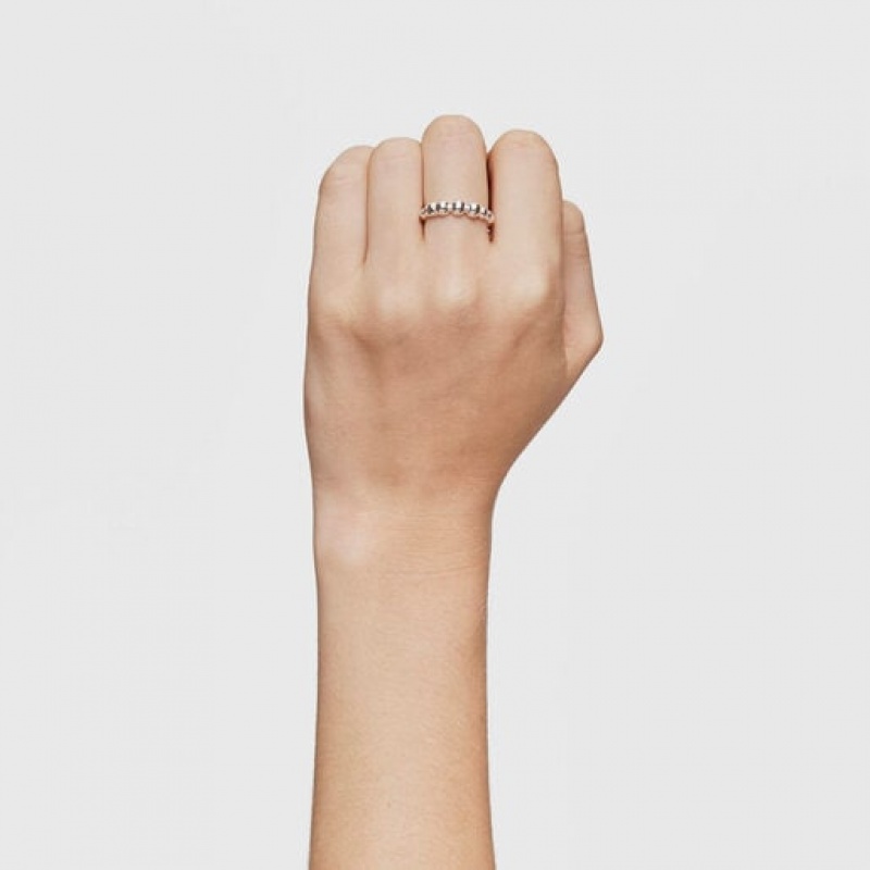 Tous Small Sugar Party Ring Silber | Österreich-MLKVPE179