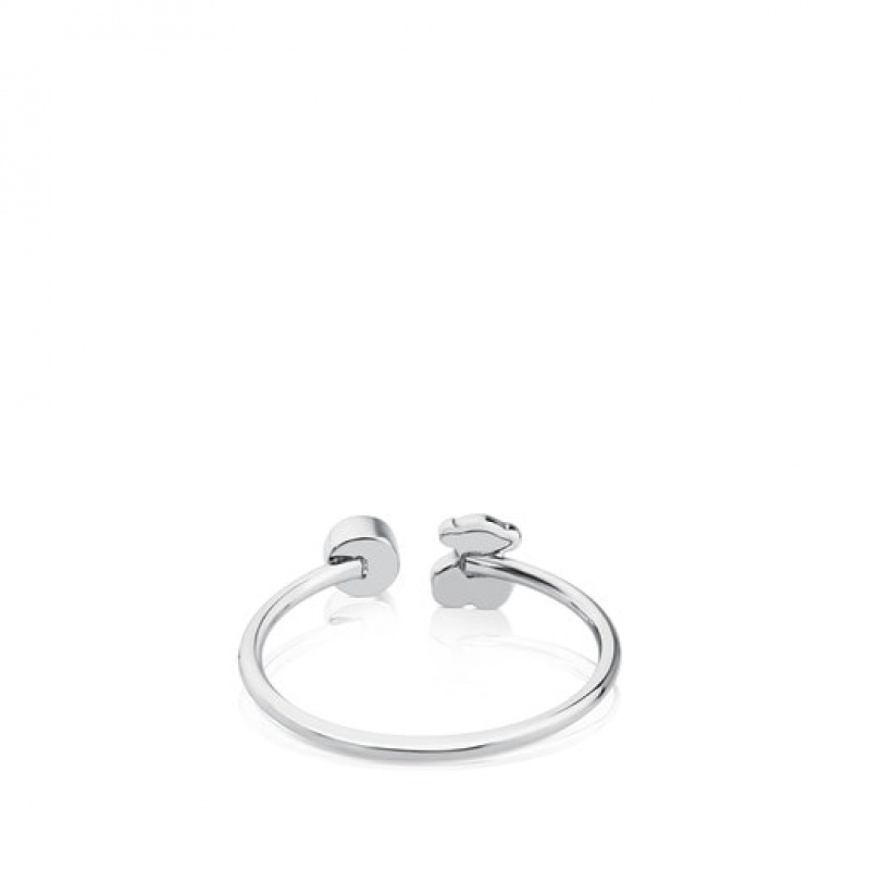 Tous Somni With Diamond Ring Silber | Österreich-OAKHTM527