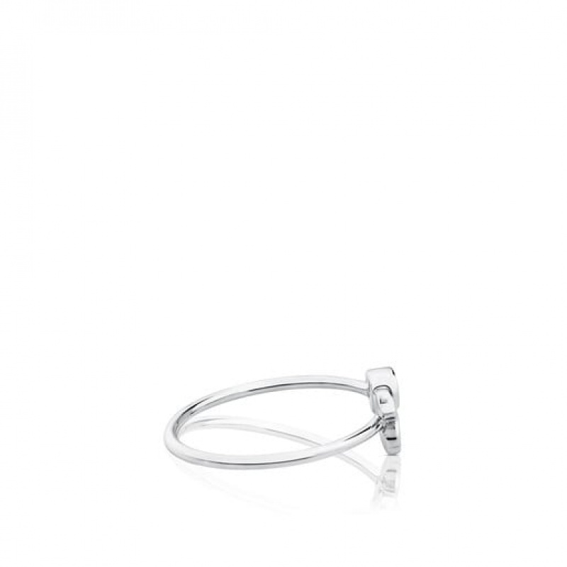 Tous Somni With Diamond Ring Silber | Österreich-OAKHTM527