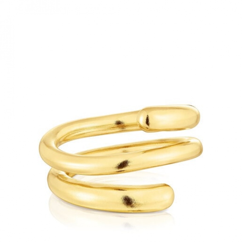 Tous Spiral New Hav Ring Gold | Österreich-IWHZSE136