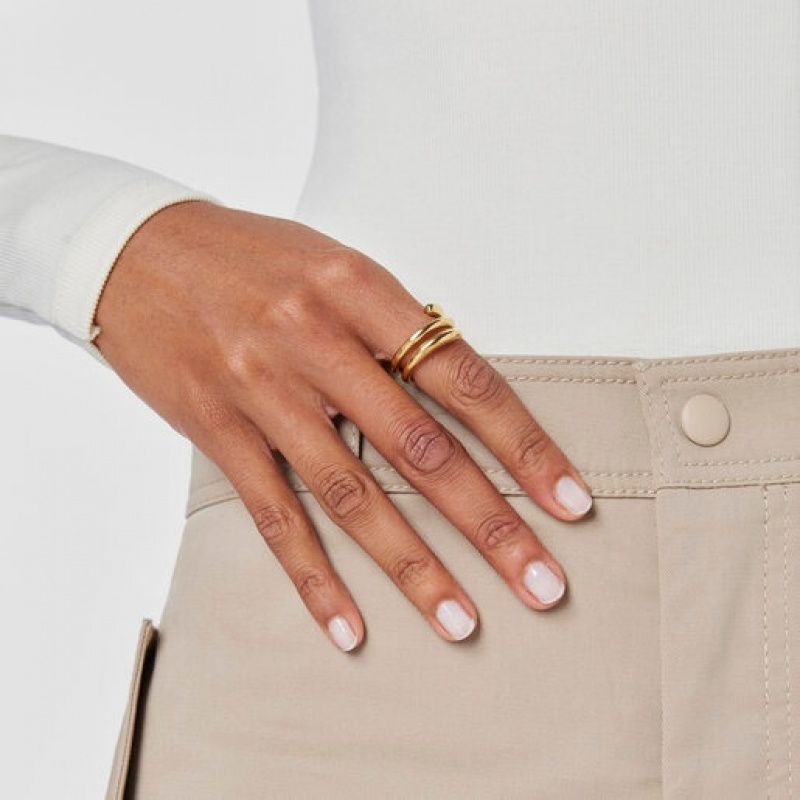 Tous Spiral New Hav Ring Gold | Österreich-IWHZSE136