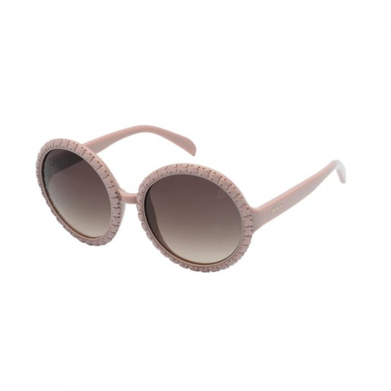 Tous Square Bear Sonnenbrille Rosa | Österreich-ARJZNH578