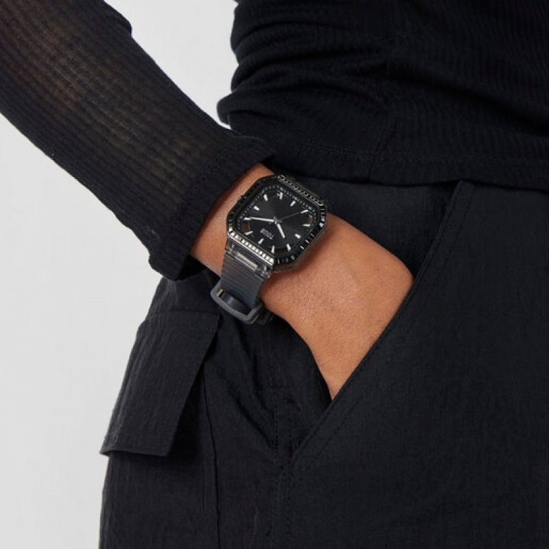 Tous Steel Analogue With Zirconias Gleam Fresh Uhren Olivgrün | Österreich-PWRVZX576